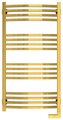 Полотенцесушитель электрический Сунержа Аркус 2.0 1000x500, МЭМ правый, золото 03-5605-1050