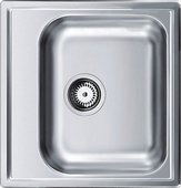 Кухонная мойка Blanco Livit 45, без крыла, полированная сталь 514785