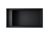 Кухонная мойка Omoikiri Kinaru Pro 86-U/I-GB Artceramic, графит 4997027