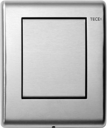 Кнопка управления TECE planus, с картриджем для писсуара, сатин 9242310