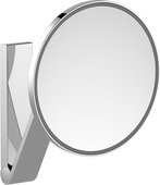 Зеркало косметическое Keuco iLook_move с подсветкой, круглое, скрытая подводка 17612 019003