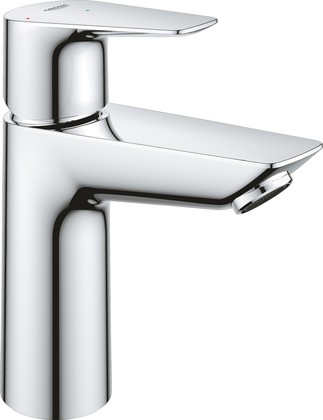 Смеситель для раковины Grohe BauEdge, M-Size, ColdStart, хром 23908001