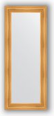 Зеркало Evoform Definite 620x1520 в багетной раме 99мм, травлёное золото BY 3123