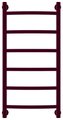Полотенцесушитель водяной Сунержа Галант+ 800x400, пурпурный флок 58-0200-8040