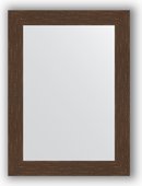 Зеркало Evoform Definite 560x760 в багетной раме 70мм, мозаика античная медь BY 3049