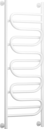 Полотенцесушитель водяной Сунержа Иллюзия+ 1200x500, белый 12-0210-1250