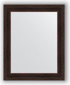 Зеркало Evoform Definite 820x1020 в багетной раме 99мм, тёмный прованс BY 3286