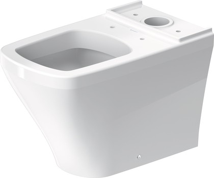 Чаша напольного унитаза Duravit DuraStyle 2155090000
