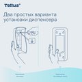 Диспенсер для мыла-пены Tellus Wave Design SC4, 1000мл, с сенсором, чёрный 954108