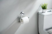 Держатель туалетной бумаги Aquatek Бетта, хром AQ4608CR