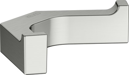 Крючок для полотенца Keuco Edition 11, двойной, нержавеющая сталь 11115 210000