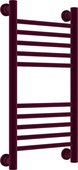 Полотенцесушитель водяной Сунержа Богема+ прямая 600x300, пурпурный флок 58-0220-6030