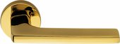 Ручка дверная Colombo Gira, d50, без накладок, золото глянцевое JM11RSB oroplus