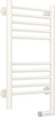 Полотенцесушитель электрический Сунержа Богема 2.0, прямая, 600x300, МЭМ справа, белый 12-5205-6030
