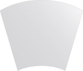 Зеркало для ванной FBS Prima 40/70x60см CZ 0130
