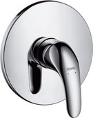 Смеситель для душа Hansgrohe Focus E встраиваемый, без механизма, хром 31761000