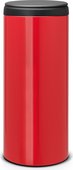 Мусорный бак Brabantia FlipBin, 30л, пламенно-красный 106903
