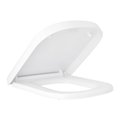 Сиденье для унитаза Grohe Euro Ceramic, без микролифта, белый 39331002