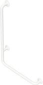 Поручень для душа Bemeta Help 890, настенный, левый, без крышек, белый 301112044