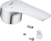 Рычаг смесителя для раковины Grohe Eurosmart, для картриджа 28мм, хром 48548000