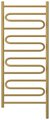 Полотенцесушитель электрический Сунержа Элегия 3.0, 1200x500, МЭМ правый, матовое золото 032-5819-1250