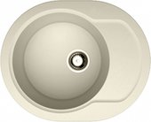 Кухонная мойка оборачиваемая с крылом, ваниль Omoikiri Manmaru 62-BE 4993349
