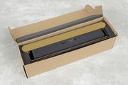 Полка углублённая Сунержа Round L 360, Золотой шёлк 32-3020-6360