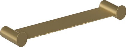 Полка с вешалками Сунержа Round L 360, Золотой шёлк 32-3020-4360