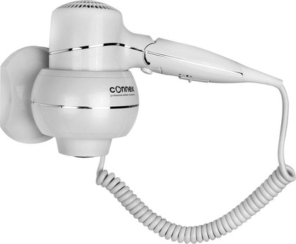 Фен для волос Connex WT-2000W1, белый