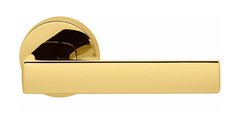 Ручка дверная Colombo Robocinque, d50, золото глянцевое ID61RSB oroplus