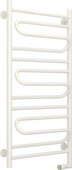 Полотенцесушитель электрический Сунержа Элегия 2.0 1000x500, МЭМ правый, белый 12-5219-1050