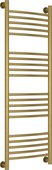 Полотенцесушитель водяной Сунержа Богема+ выгнутая 1200x400, состаренная латунь 051-0221-1240