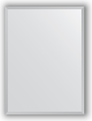 Зеркало Evoform Definite 560x760 в багетной раме 20мм, сталь BY 1004