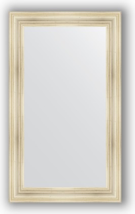 Зеркало Evoform Definite 720x1220 в багетной раме 99мм, травлёное серебро BY 3220