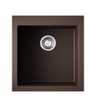 Кухонная мойка Omoikiri Bosen 47-DC, Tetogranit, тёмный шоколад 4993590