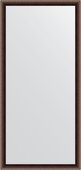 Зеркало Evoform Definite 730x1530 в багетной раме 50мм, махагон с орнаментом BY 3649