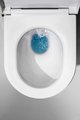 Унитаз-биде подвесной Laufen Cleanet Navia Rimless, с сиденьем и крышкой микролифт, белый глянцевый 8.2060.1.400.000.1
