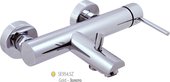 Смеситель для ванны Slezak Rav Seina, золото SE954.5Z