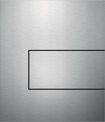 Кнопка управления для писсуара TECE square, в комплекте с картриджем, металл, нержавеющая сталь 9242810