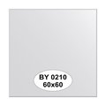 Зеркало Evoform Standard 600x600 с фацетом 5мм BY 0210