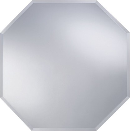 Зеркало 48x48см восьмиугольное без рамы Dubiel Vitrum OSMIOKAT 5905241036489