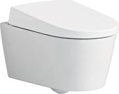Подвесной унитаз-биде Geberit AquaClean Sela без фена, с пультом ДУ 146.145.11.1
