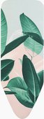 Чехол для гладильной доски Brabantia PerfectFit 124х45см, C, 2мм поролона, Тропические листья 118920