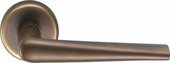 Ручка дверная Colombo Robotre, d50, бронза CD91RSB bronzo