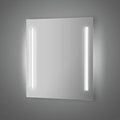 Зеркало Ellux 60x70см, встроенные светильники STR-A2 9116