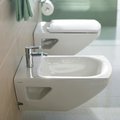 Сиденье для унитаза Duravit Caro, с крышкой, SoftClose 0065690094