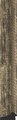 Зеркало Evoform Exclusive 580x1430 с фацетом, в багетной раме 70мм, старое дерево с плетением BY 3538