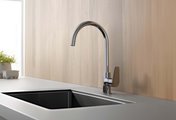 Смеситель для кухни Aquatek Бетта, хром AQ1182CR