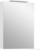 Зеркальный шкаф Roca Oleta 500 правый, белый глянец A857644806