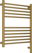 Полотенцесушитель электрический Сунержа Богема 3.1 прямая 600x500 МЭМ правый, состаренная латунь 051-6005-6050
